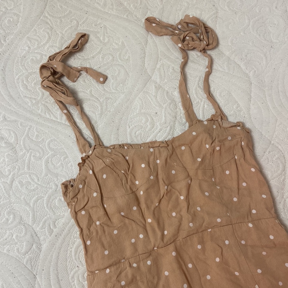 Polka Dot Dress